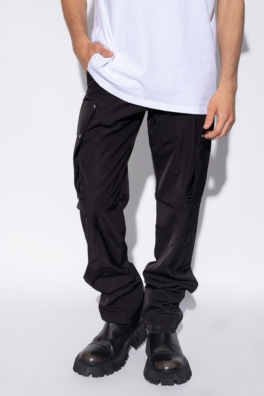 最安値挑戦！ 9SM ALYX 1017 その他 Grey Trousers Classic その他